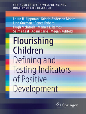 cover image of Flourishing Children